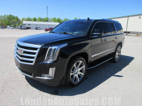 2020 Cadillac Escalade for sale at London Auto Sales LLC in London KY