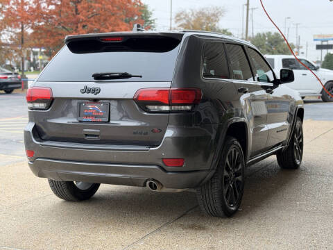 2019 Jeep Grand Cherokee Laredo