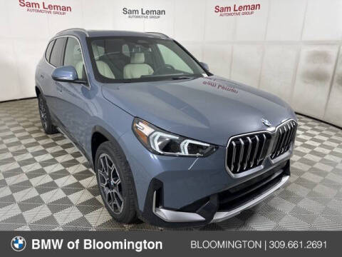 2025 BMW X1 for sale at BMW of Bloomington in Bloomington IL