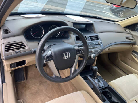 2010 Honda Accord LX