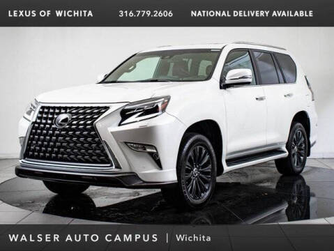 2023 Lexus GX 460 Luxury