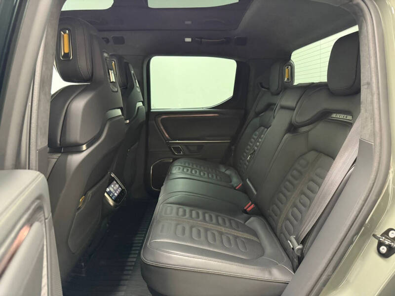 2022 Rivian R1T Launch Edition