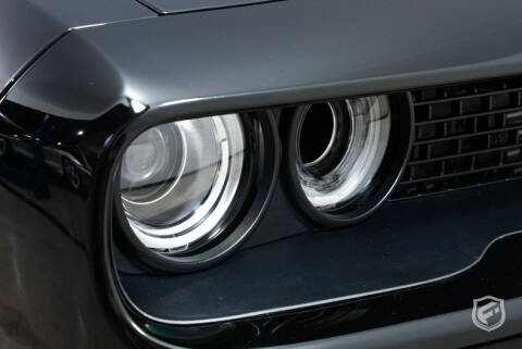 2018 Dodge Challenger SRT Demon