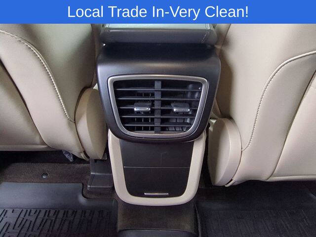 2017 Lincoln MKX Select