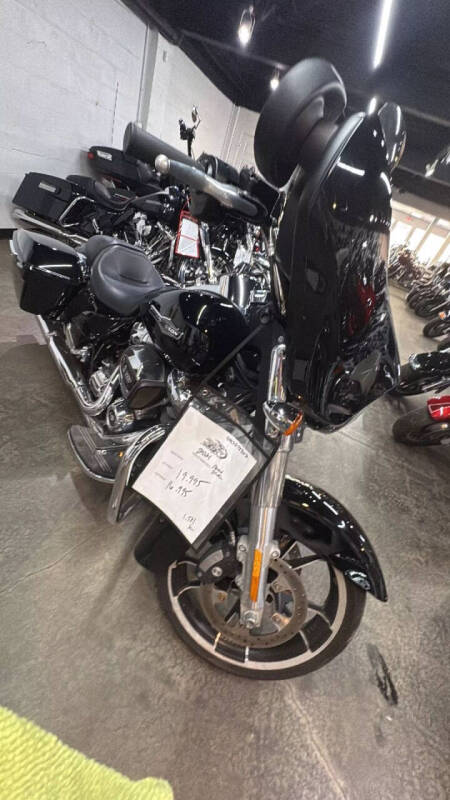 2021 Harley-Davidson Street Glide