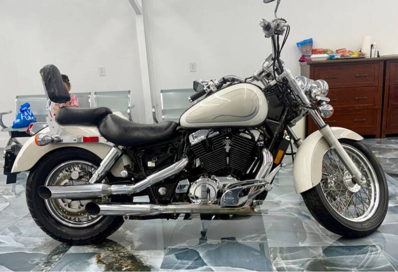 1996 Honda Shadow