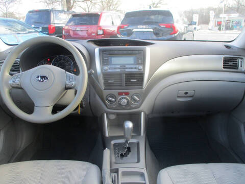 2010 Subaru Forester 2.5X Premium