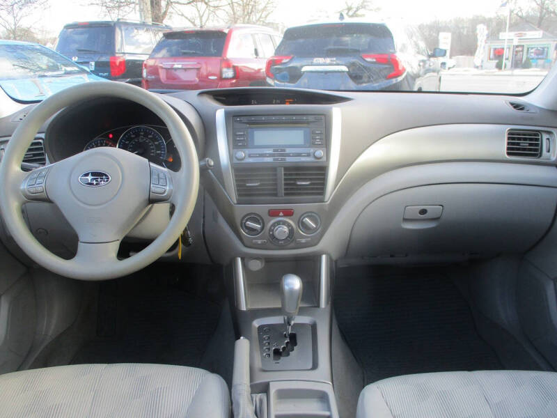 2010 Subaru Forester 2.5X Premium