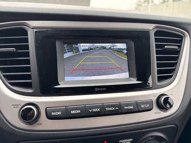 2019 Hyundai Accent SE