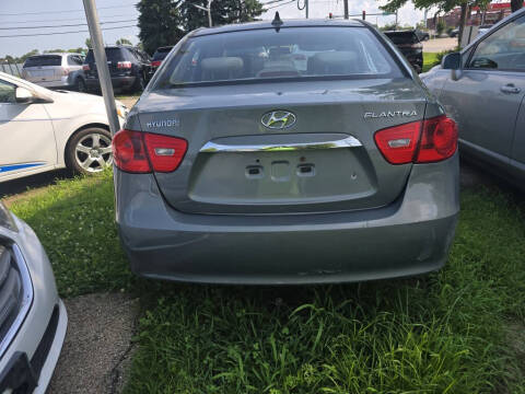 2010 Hyundai Elantra SE
