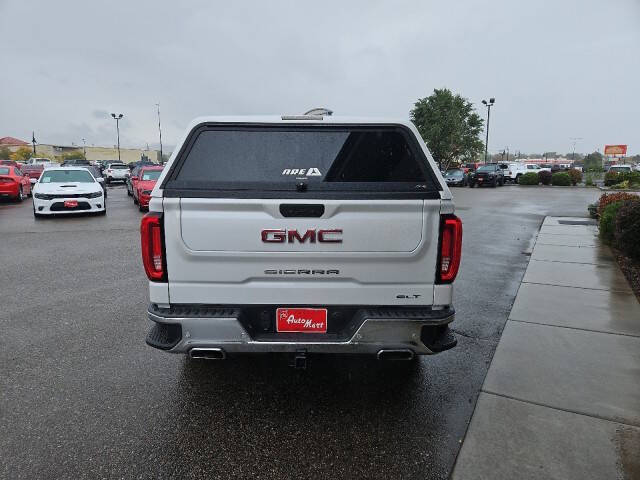 2020 GMC Sierra 1500