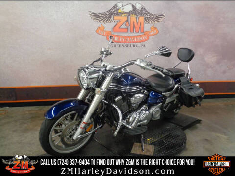 2007 Yamaha Roadliner