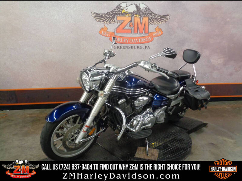 2007 Yamaha Roadliner