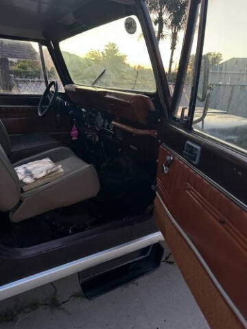 1983 Jeep Wrangler