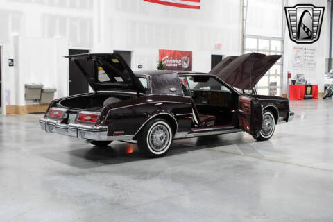 1985 Buick Riviera