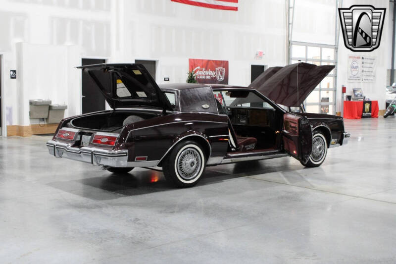 1985 Buick Riviera
