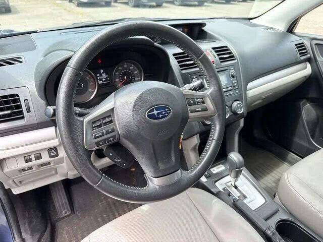 2014 Subaru Forester 2.5i Touring