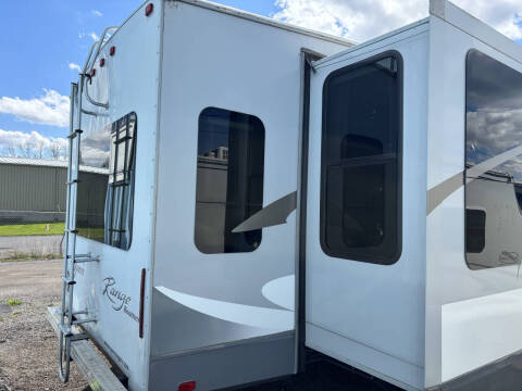 2013 open range roamer 387 rls