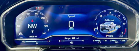 2024 Chevrolet Silverado 2500HD ZR2