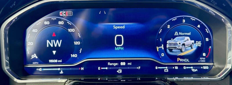 2024 Chevrolet Silverado 2500HD ZR2