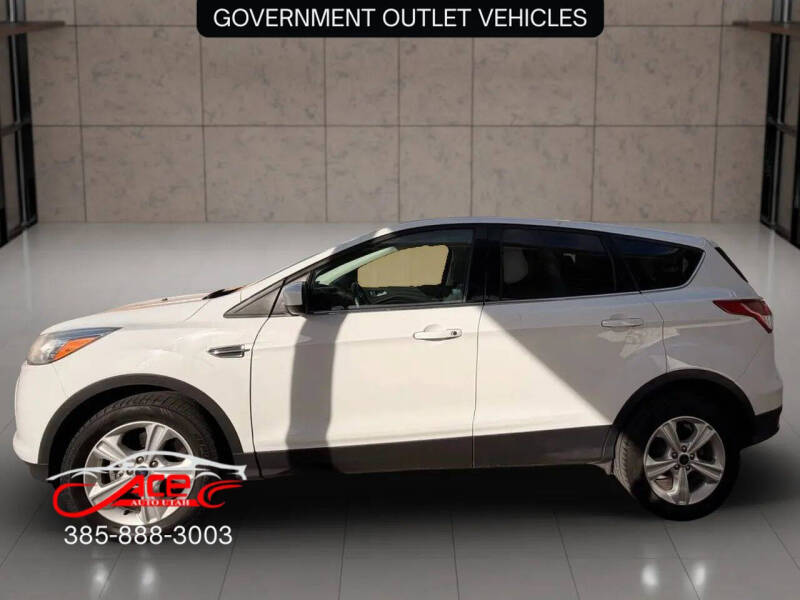 2016 Ford Escape SE