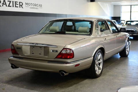 1999 Jaguar XJR