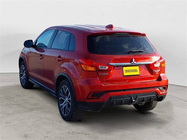 2018 Mitsubishi Outlander Sport 2.4 SE