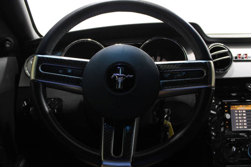 2008 Ford Mustang GT Premium