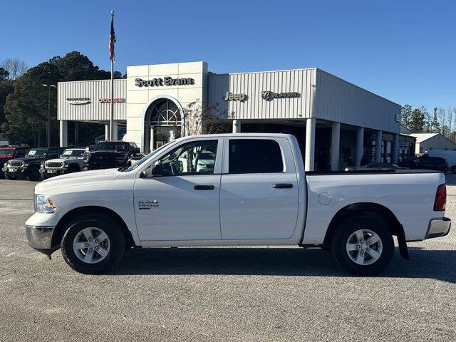 2023 RAM 1500 Classic SLT