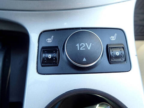 2014 Ford C-MAX Energi SEL