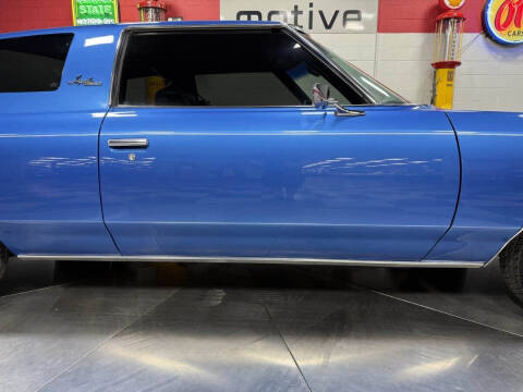 1974 Chevrolet Impala