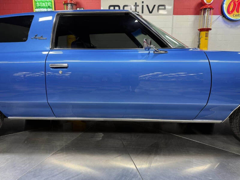 1974 Chevrolet Impala