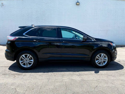 2017 Ford Edge