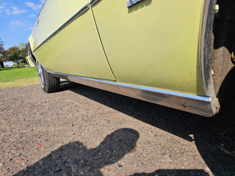 1975 Lincoln Mark IV