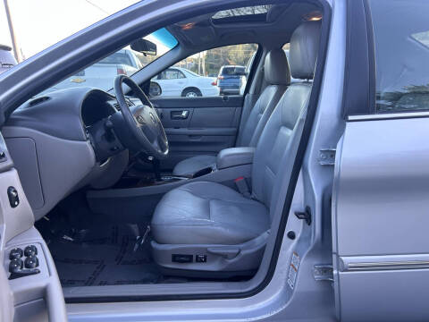 2001 Mercury Sable LS Premium