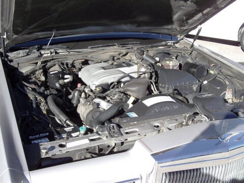 1988 Lincoln Town Car Signature