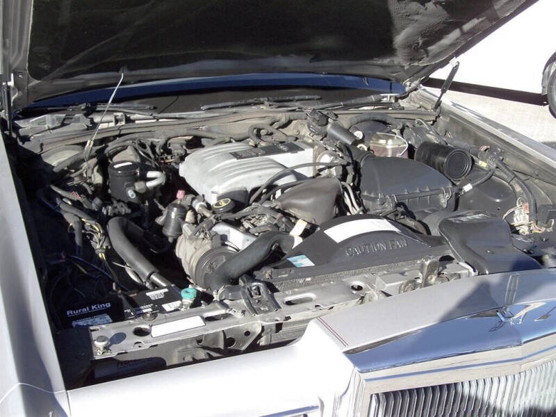 1988 Lincoln Town Car Signature