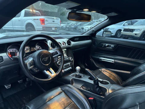 2015 Ford Mustang EcoBoost Premium