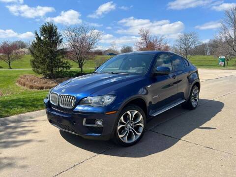 2013 BMW X6 for sale at Q and A Motors in Saint Louis MO
