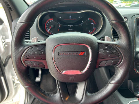 2018 Dodge Durango R/T
