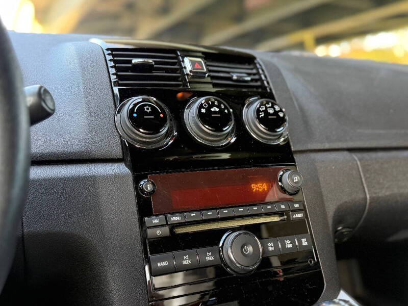 2007 Saturn SKY