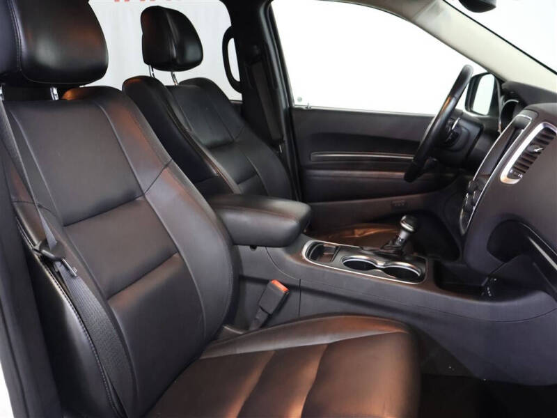 2019 Dodge Durango Citadel