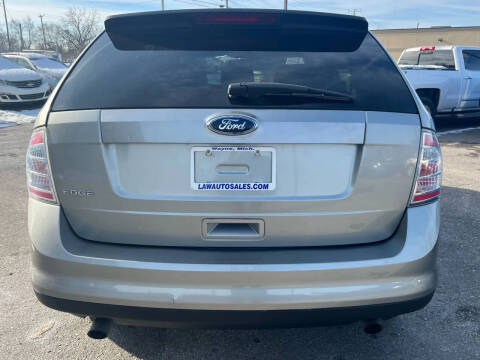 2008 Ford Edge SE