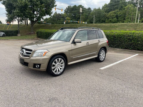 2010 Mercedes-Benz GLK for sale at Best Import Auto Sales Inc. in Raleigh NC