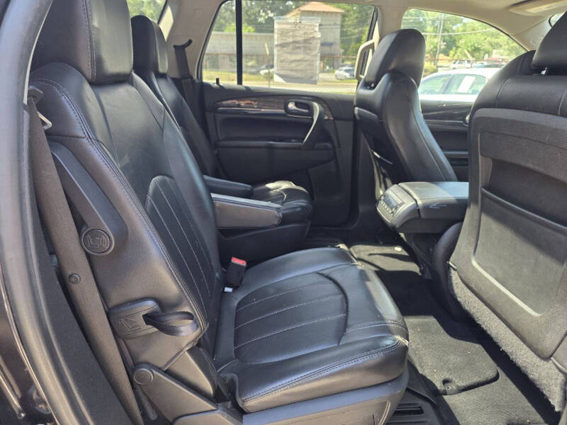 2017 Buick Enclave Premium