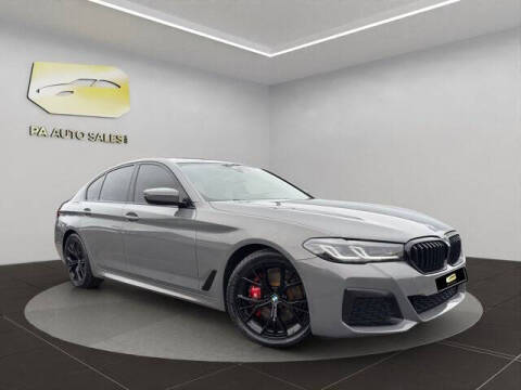 2022 BMW 5 Series 530i xDrive