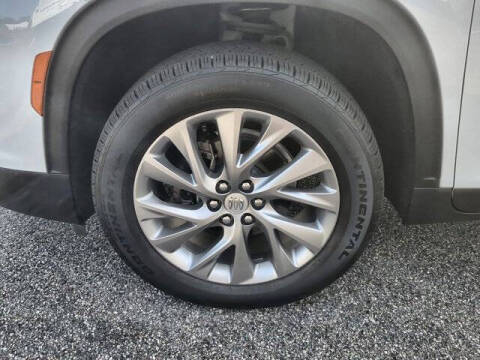 2025 Buick Enclave Preferred