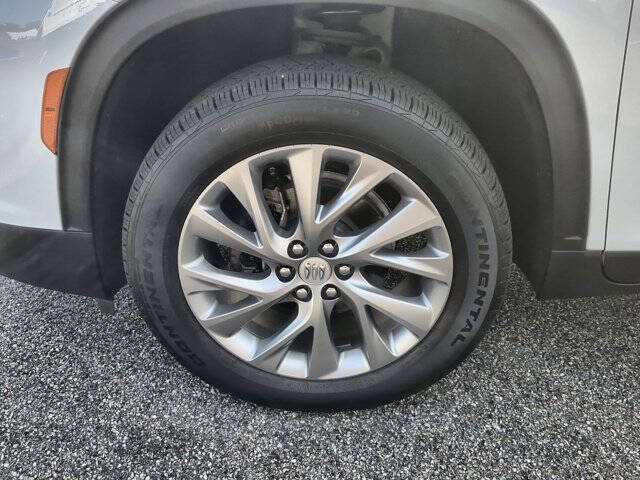 2025 Buick Enclave Preferred