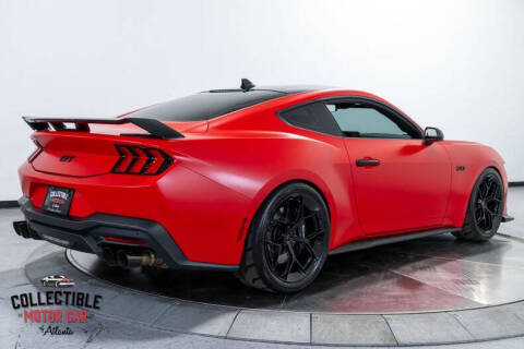 2024 Ford Mustang