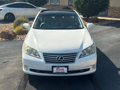 2012 Lexus ES 350